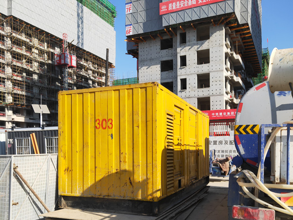 老街街道发电机租赁