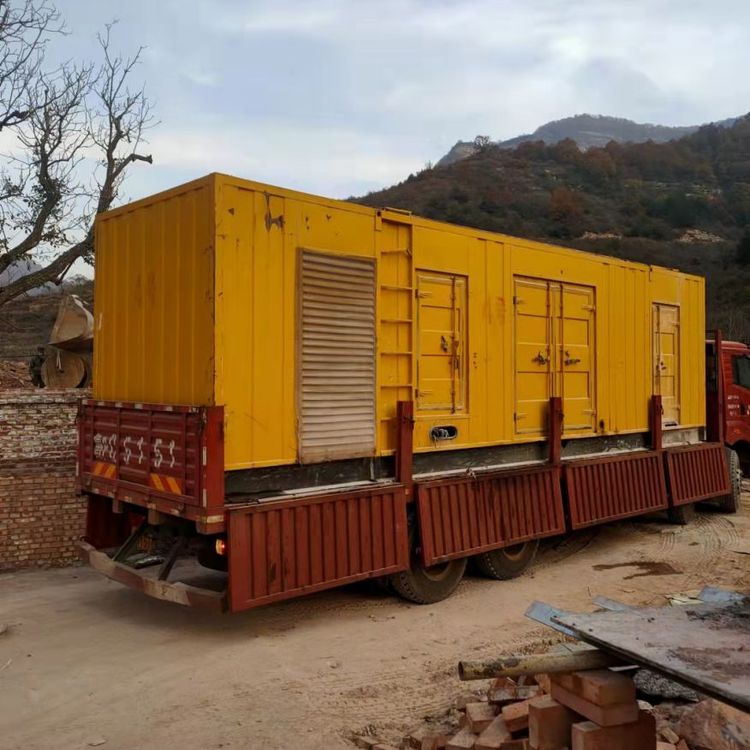 老街街道出租柴油发电机