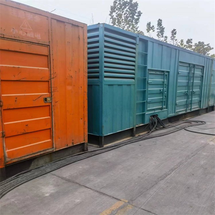 老街街道出租柴油发电机